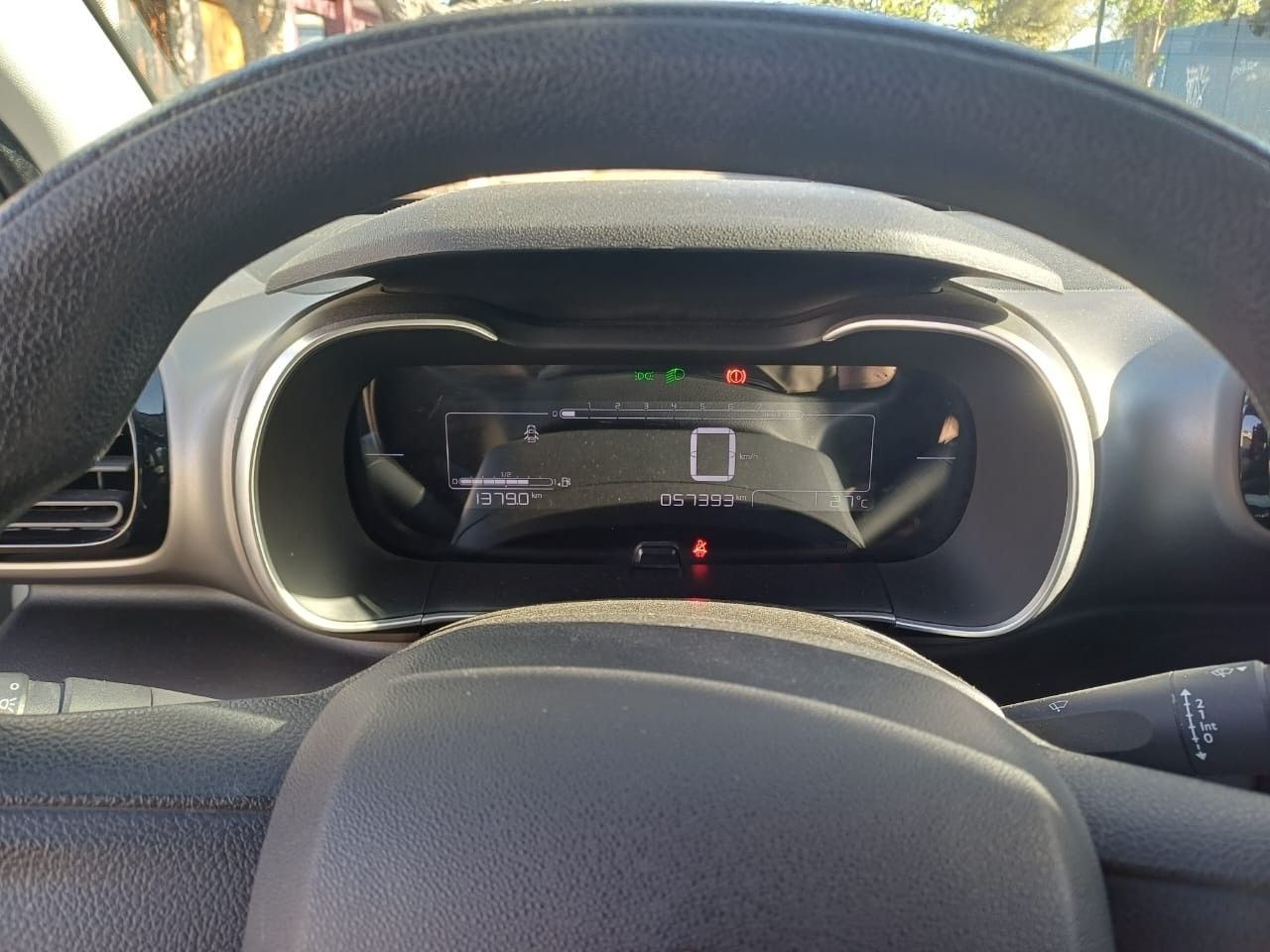 Citroen C4 Cactus Usado en Mendoza, deRuedas