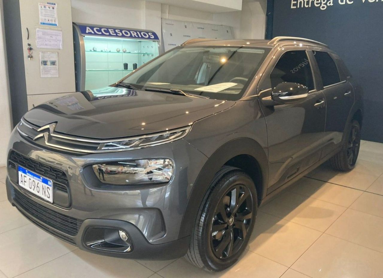 Citroen C4 Cactus Usado en Mendoza, deRuedas