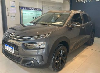 Citroen C4 Cactus Usado en Mendoza