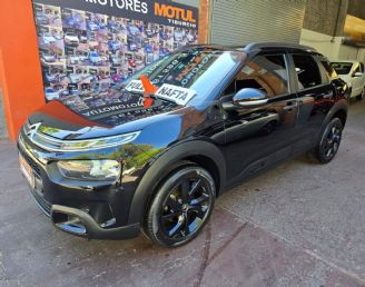 Citroen C4 Cactus Usado en Mendoza Financiado