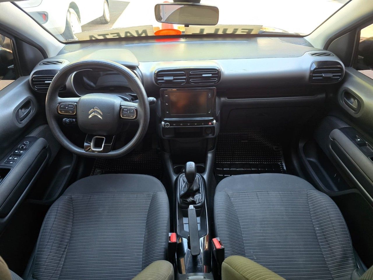 Citroen C4 Cactus Usado Financiado en Mendoza, deRuedas