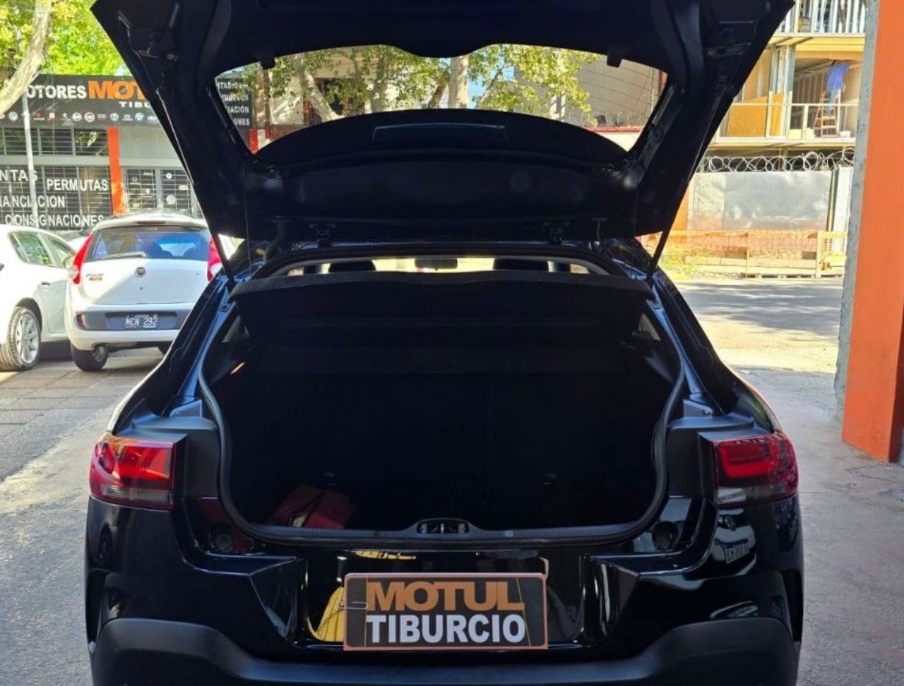 Citroen C4 Cactus Usado Financiado en Mendoza, deRuedas