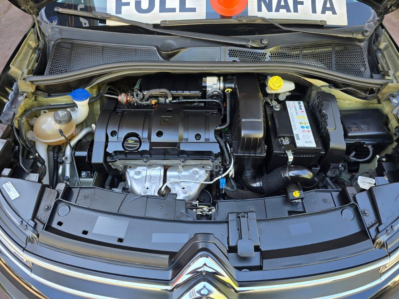 Citroen C4 Cactus Usado Financiado en Mendoza, deRuedas