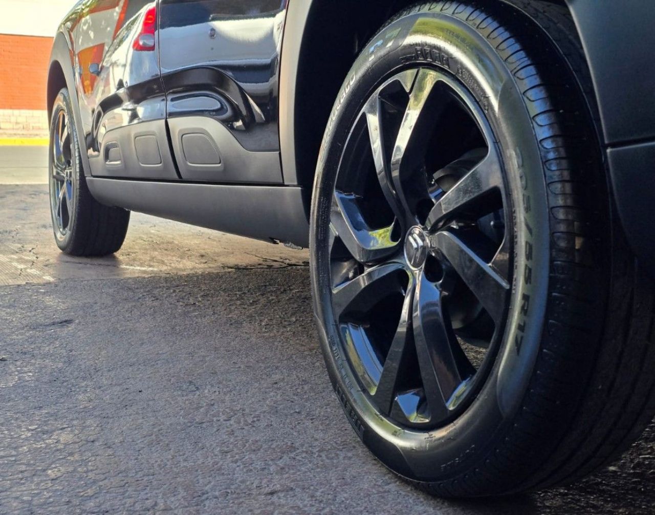 Citroen C4 Cactus Usado Financiado en Mendoza, deRuedas
