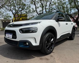 Citroen C4 Cactus Usado en Córdoba Financiado