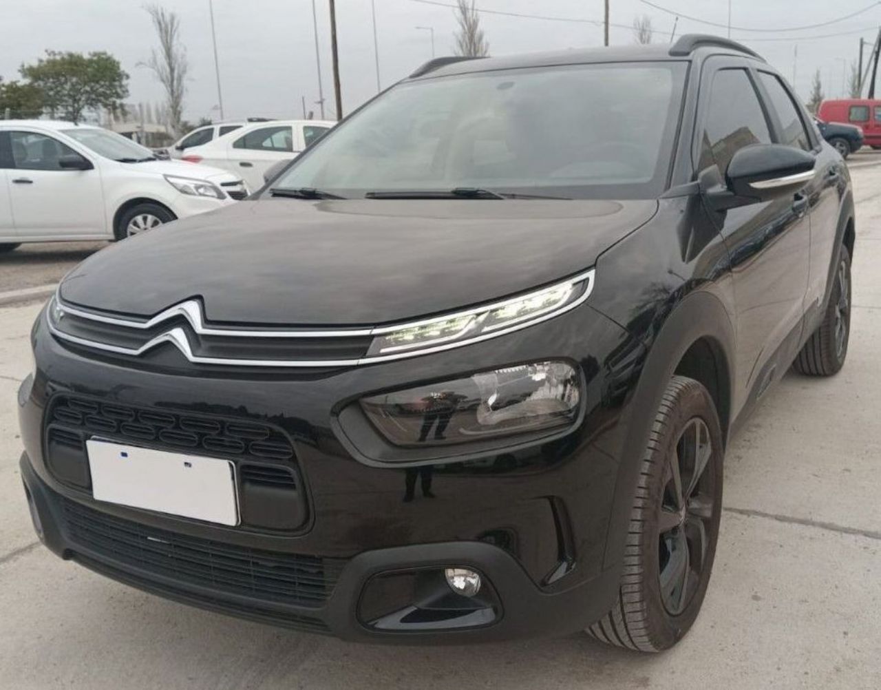 Citroen C4 Cactus Usado en Córdoba, deRuedas