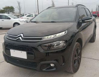 Citroen C4 Cactus Usado en Córdoba Financiado