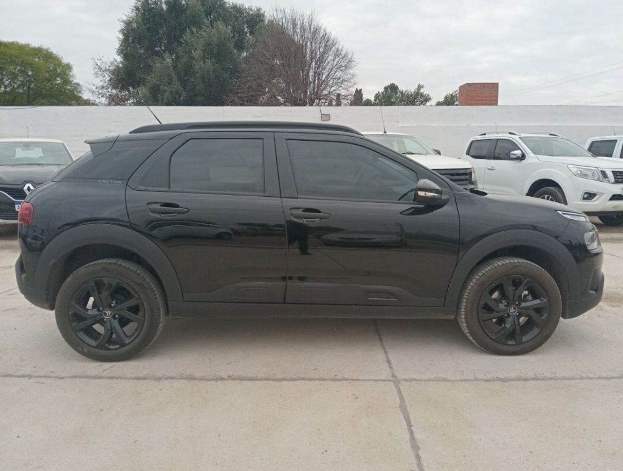 Citroen C4 Cactus Usado en Córdoba, deRuedas