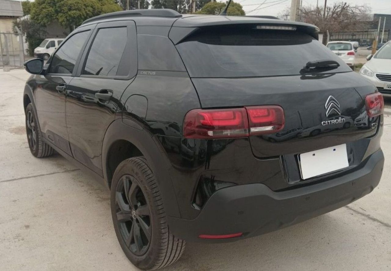 Citroen C4 Cactus Usado en Córdoba, deRuedas