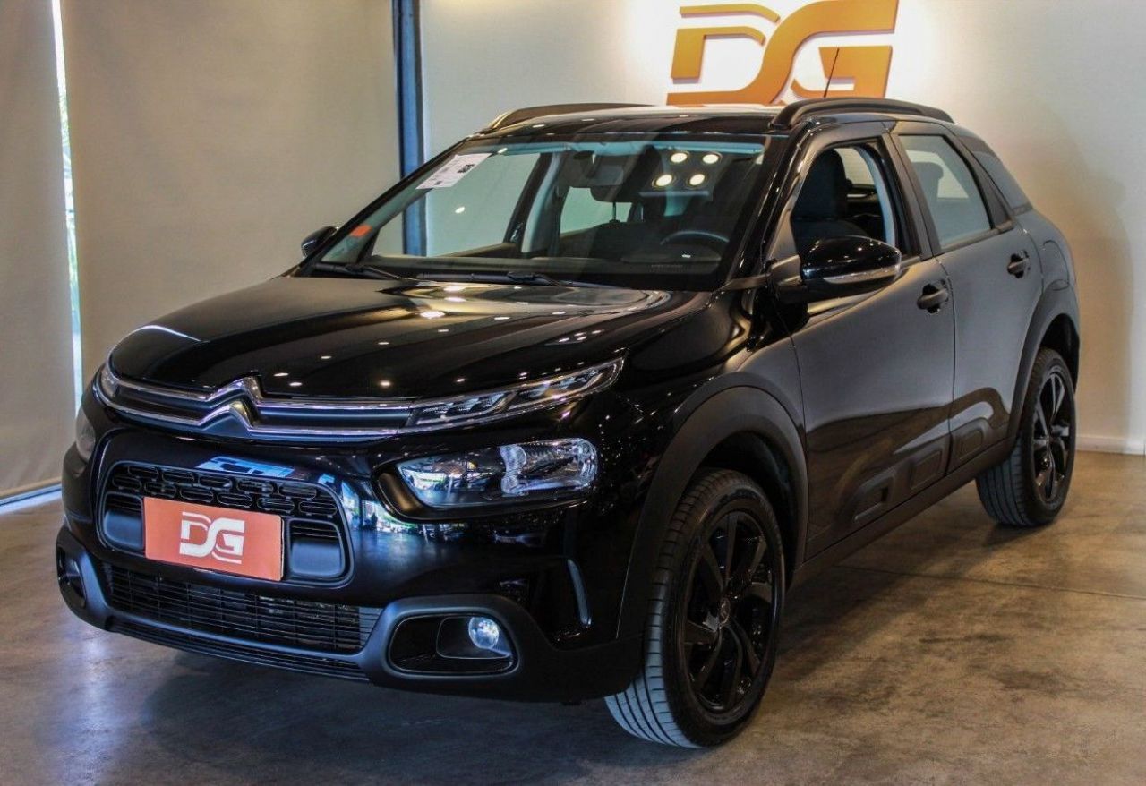 Citroen C4 Cactus Usado en Córdoba, deRuedas