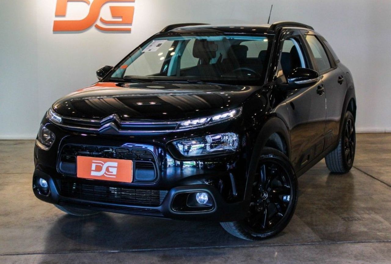 Citroen C4 Cactus Usado en Córdoba, deRuedas