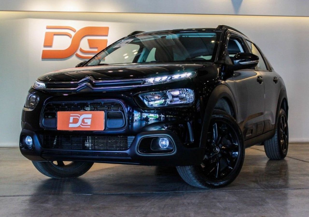 Citroen C4 Cactus Usado en Córdoba, deRuedas