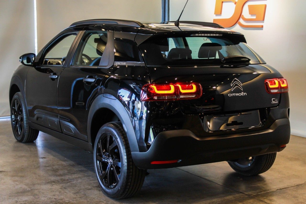 Citroen C4 Cactus Usado en Córdoba, deRuedas