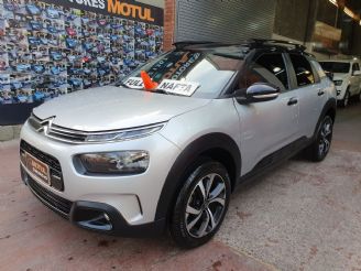 Citroen C4 Cactus Usado en Mendoza Financiado