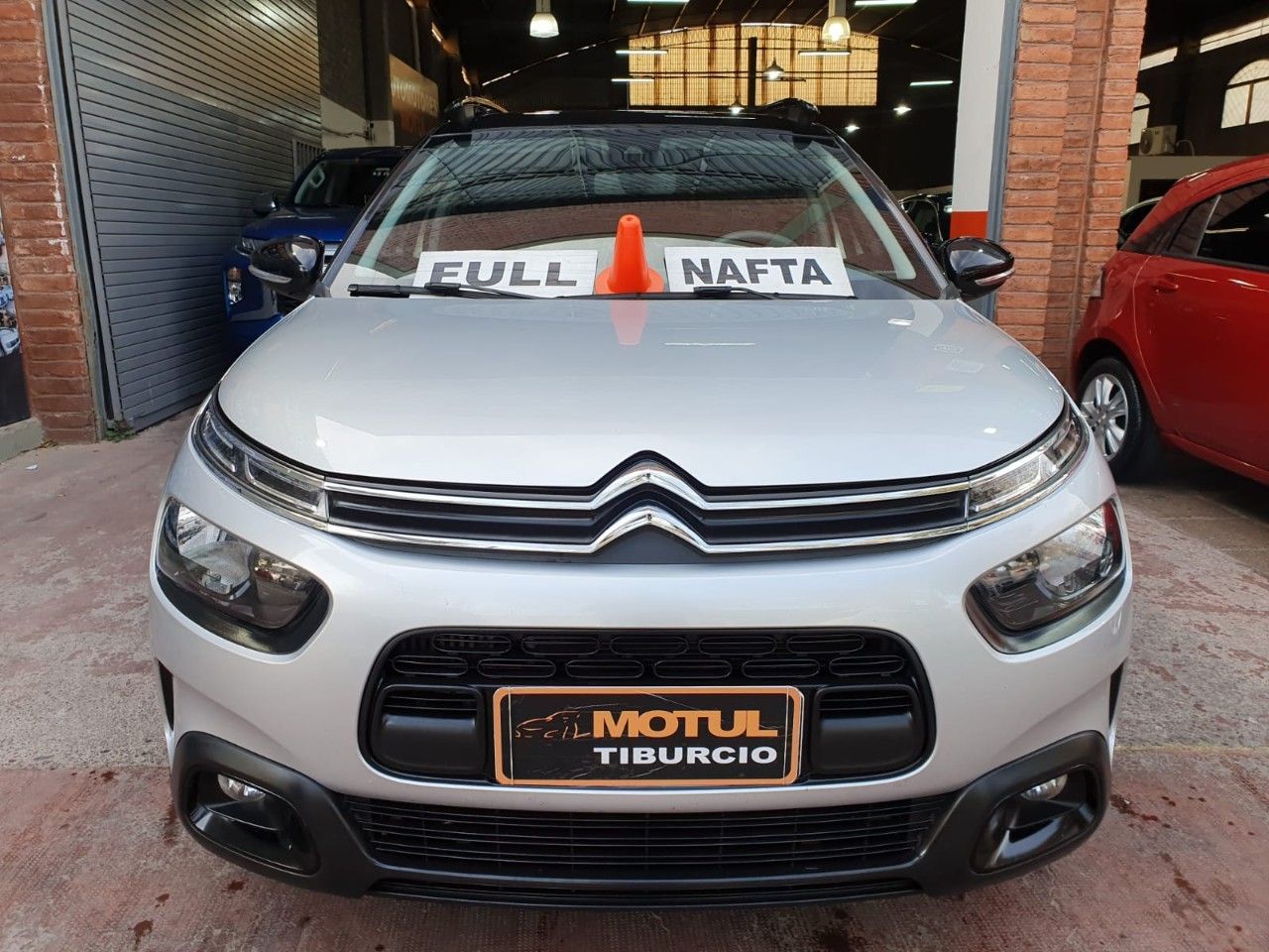 Citroen C4 Cactus Usado en Mendoza, deRuedas