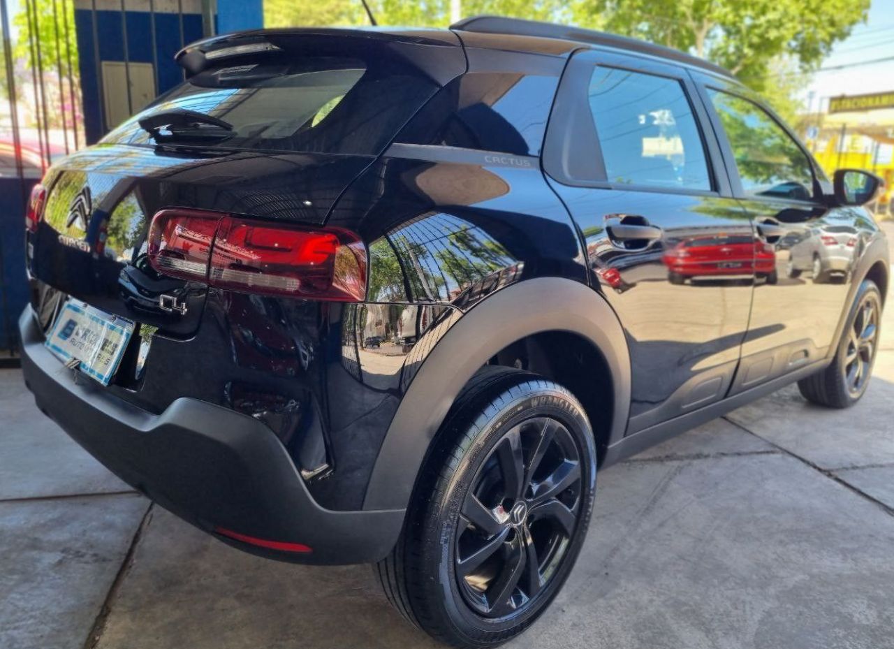 Citroen C4 Cactus Usado en Mendoza, deRuedas
