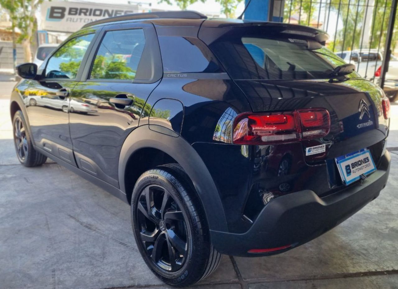 Citroen C4 Cactus Usado en Mendoza, deRuedas