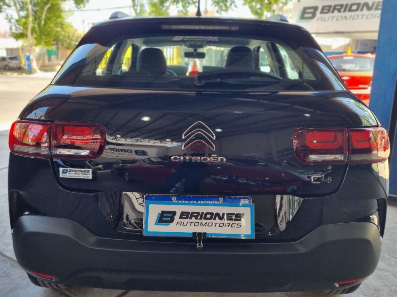 Citroen C4 Cactus Usado en Mendoza, deRuedas