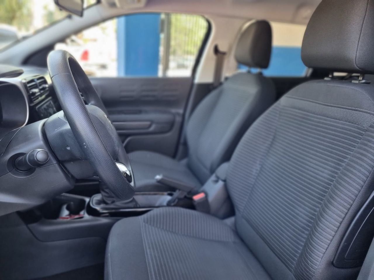 Citroen C4 Cactus Usado en Mendoza, deRuedas