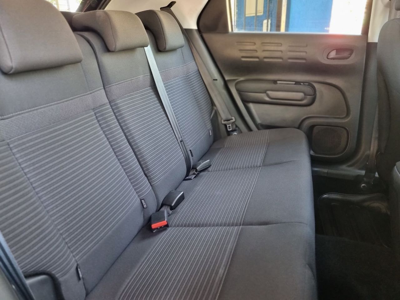 Citroen C4 Cactus Usado en Mendoza, deRuedas