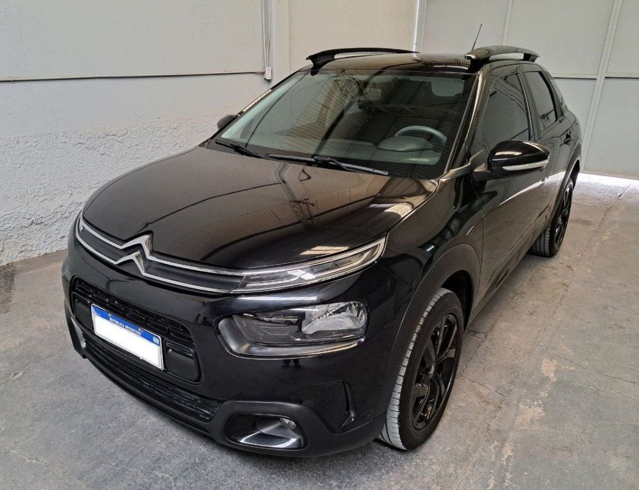 Citroen C4 Cactus Usado en Mendoza, deRuedas