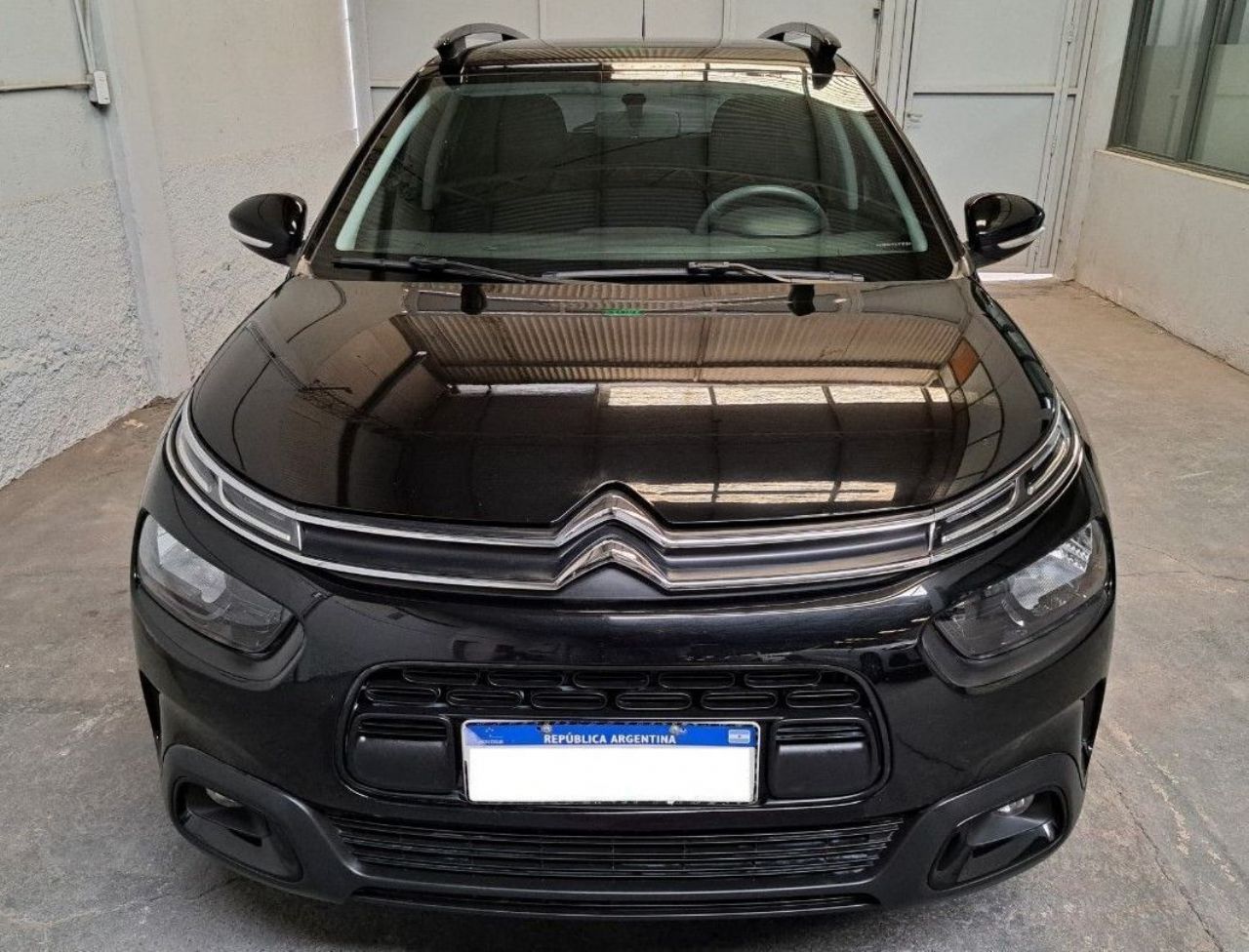 Citroen C4 Cactus Usado en Mendoza, deRuedas