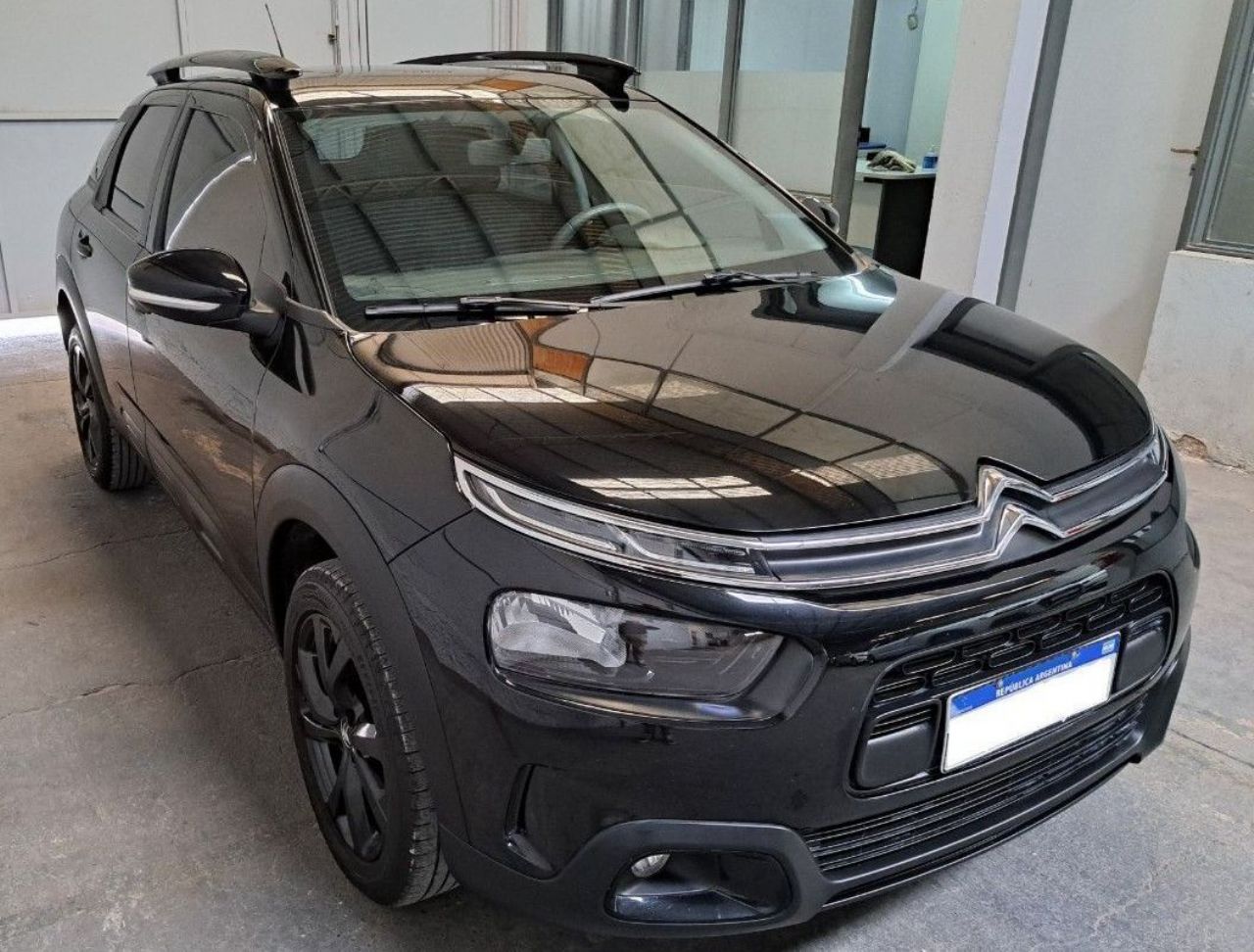 Citroen C4 Cactus Usado en Mendoza, deRuedas
