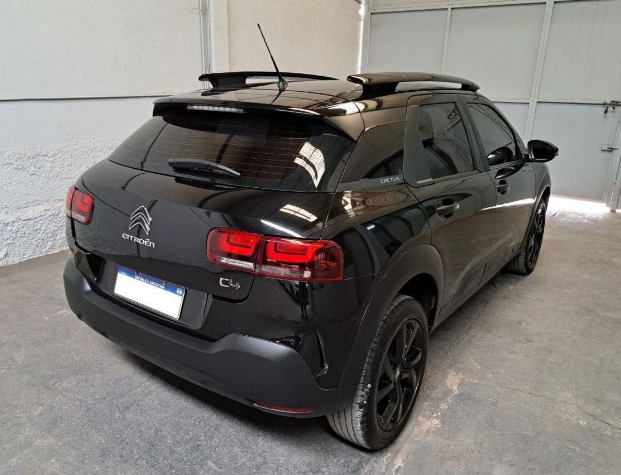 Citroen C4 Cactus Usado en Mendoza, deRuedas