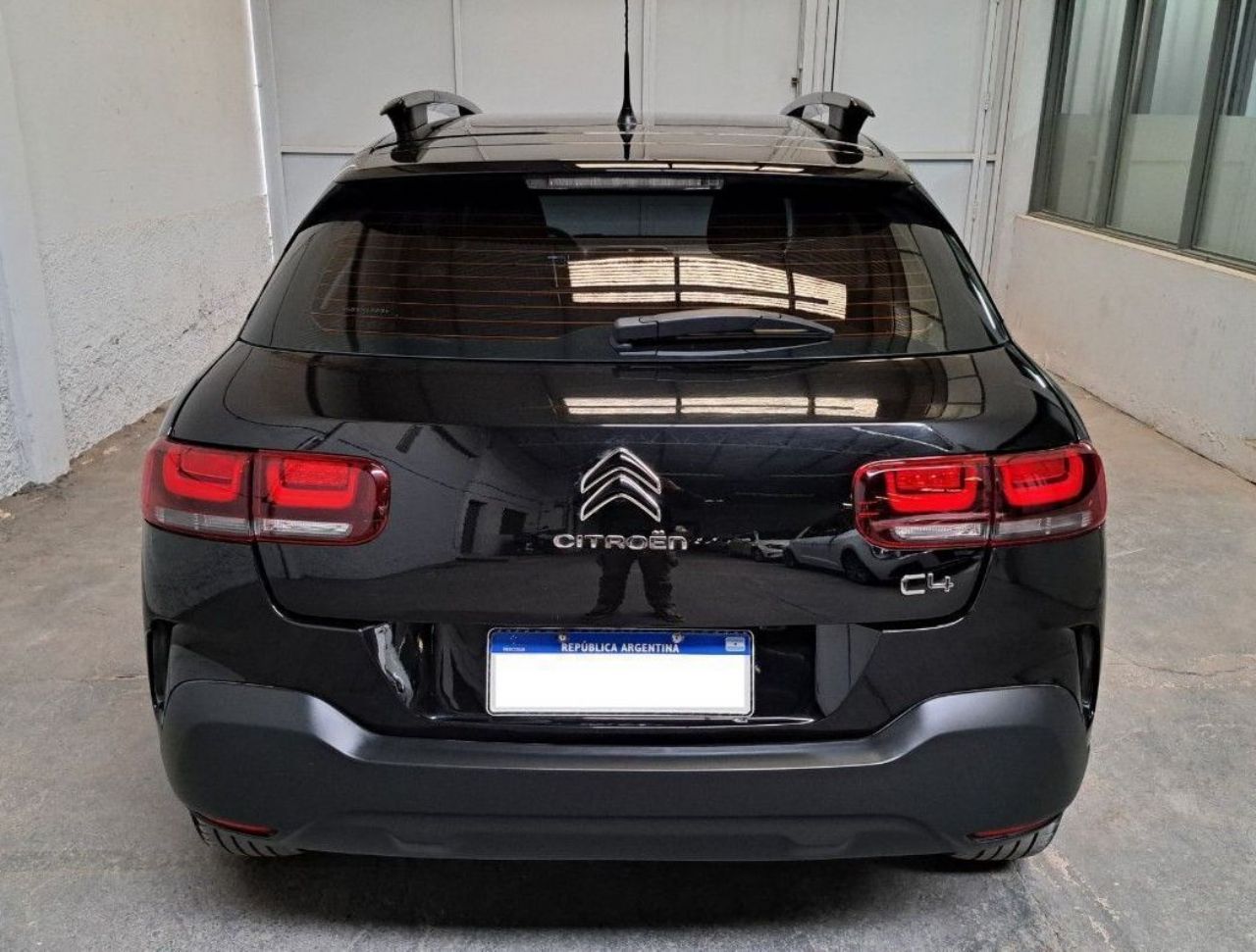 Citroen C4 Cactus Usado en Mendoza, deRuedas