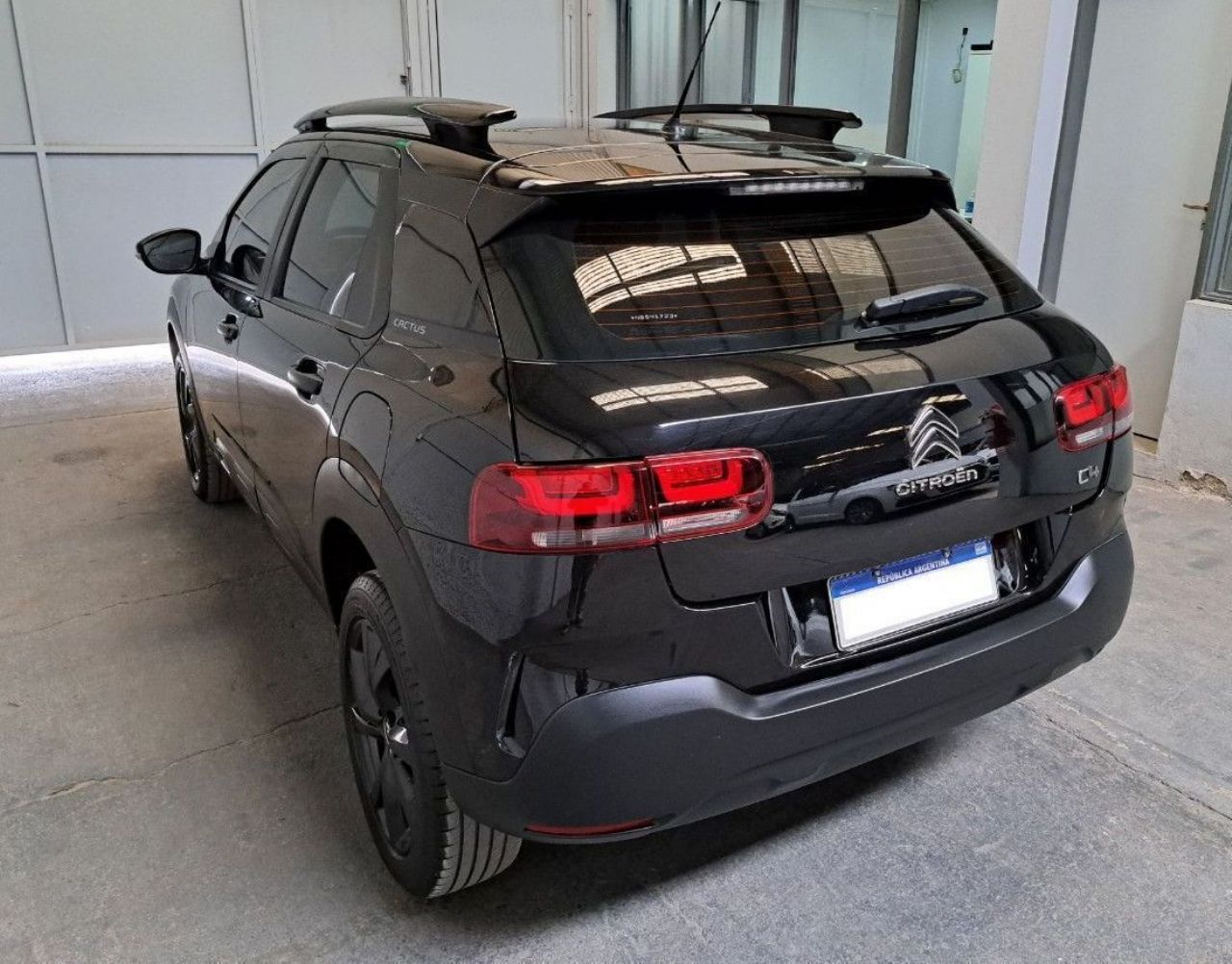 Citroen C4 Cactus Usado en Mendoza, deRuedas