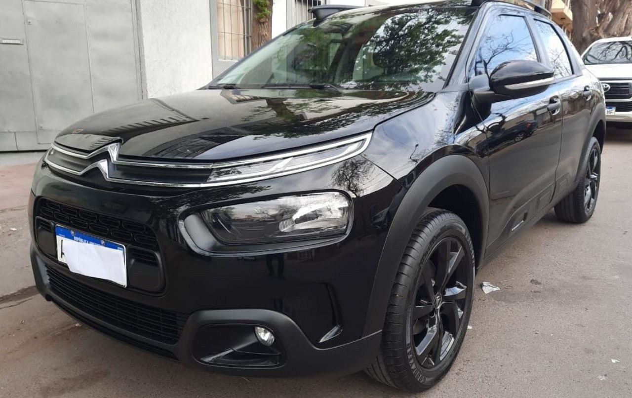 Citroen C4 Cactus Usado en Mendoza, deRuedas