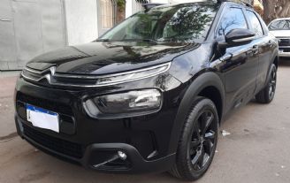 Citroen C4 Cactus Usado en Mendoza Financiado