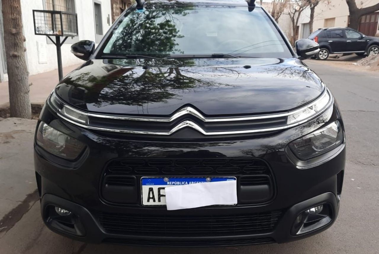 Citroen C4 Cactus Usado en Mendoza, deRuedas