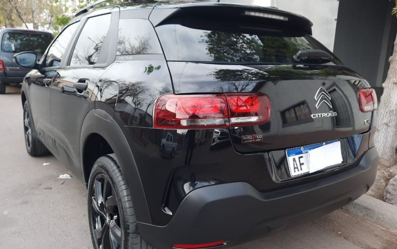 Citroen C4 Cactus Usado en Mendoza, deRuedas