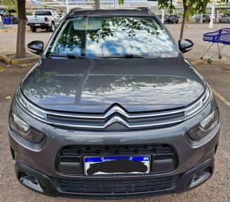 Citroen C4 Cactus Usado en Mendoza