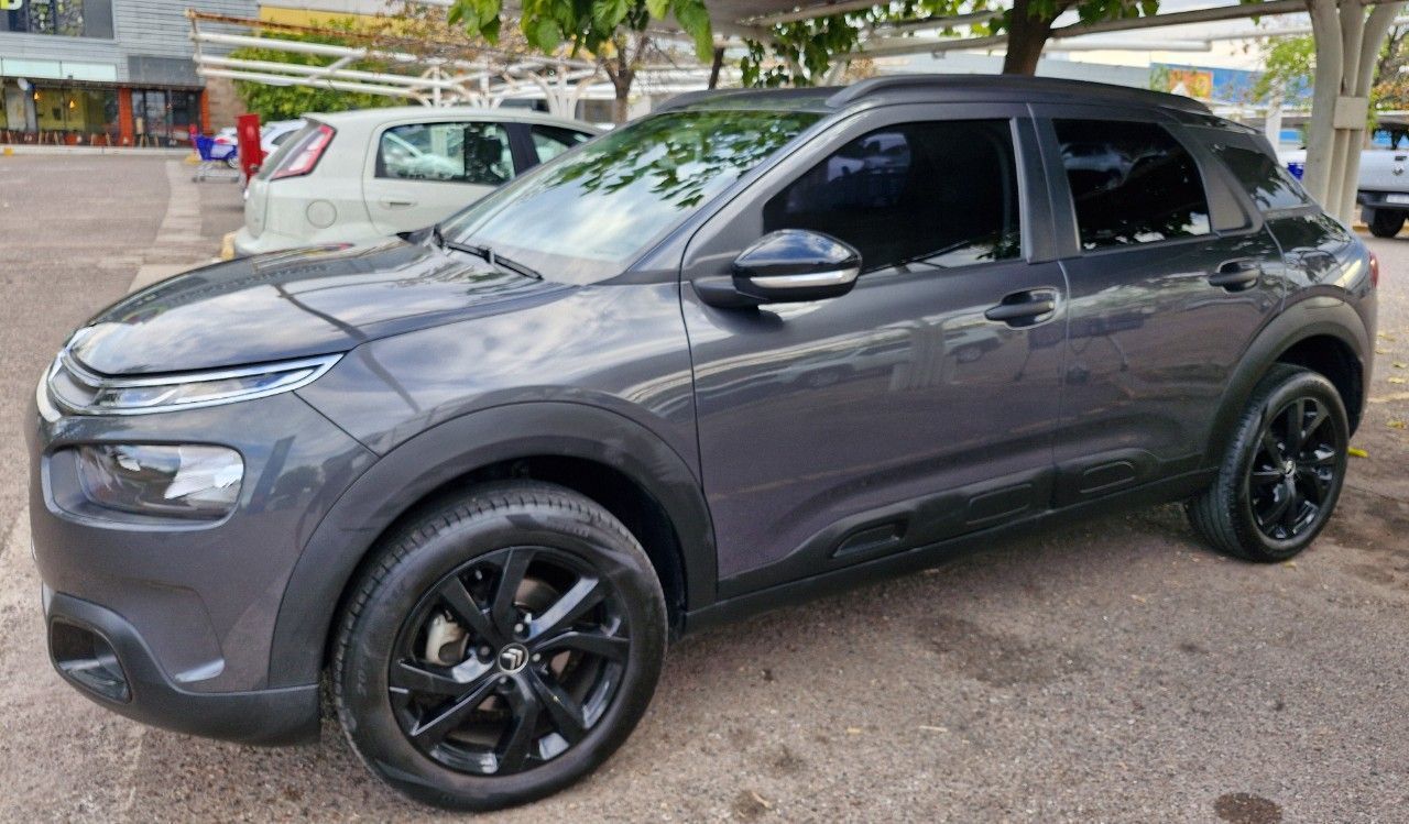 Citroen C4 Cactus Usado en Mendoza, deRuedas