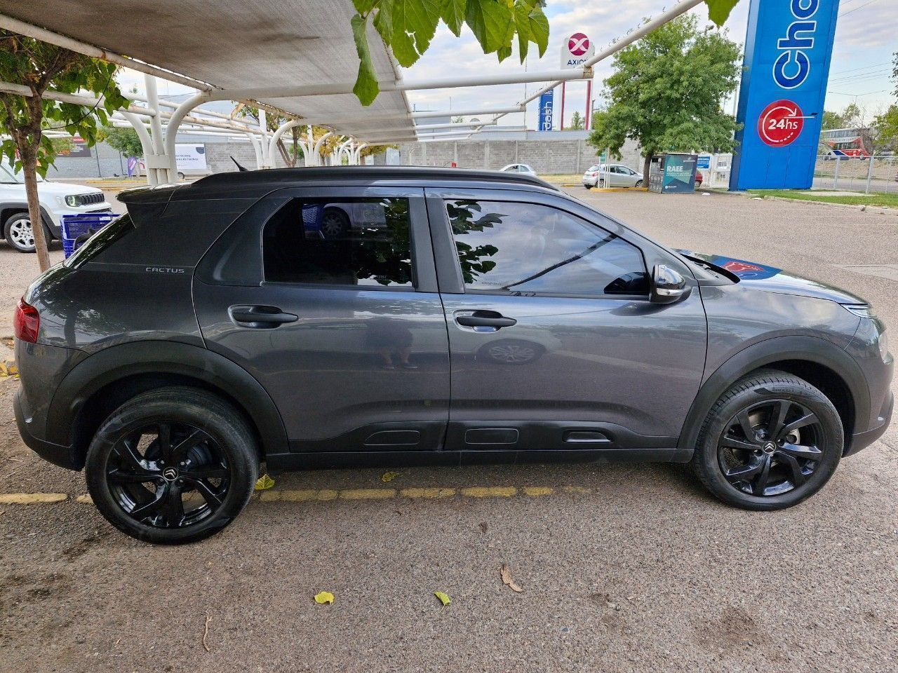 Citroen C4 Cactus Usado en Mendoza, deRuedas