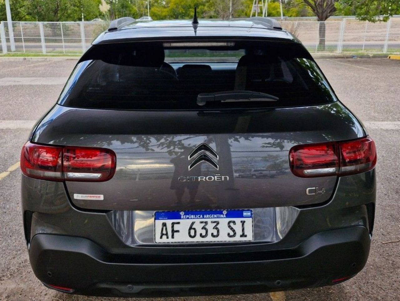 Citroen C4 Cactus Usado en Mendoza, deRuedas
