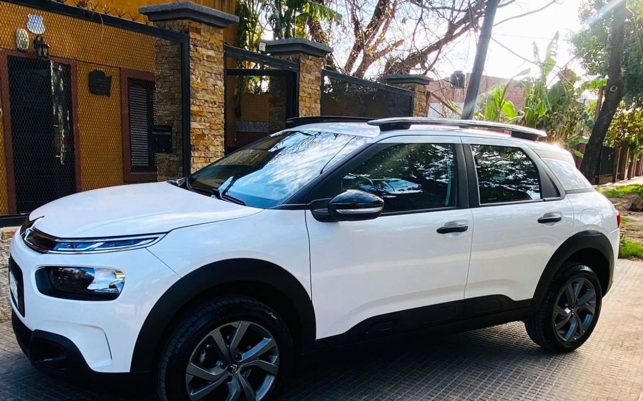 Citroen C4 Cactus Usado en Santa Fe, deRuedas