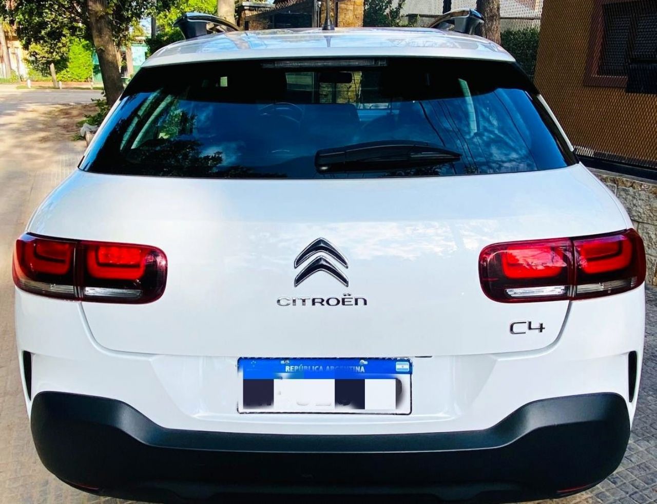 Citroen C4 Cactus Usado en Santa Fe, deRuedas