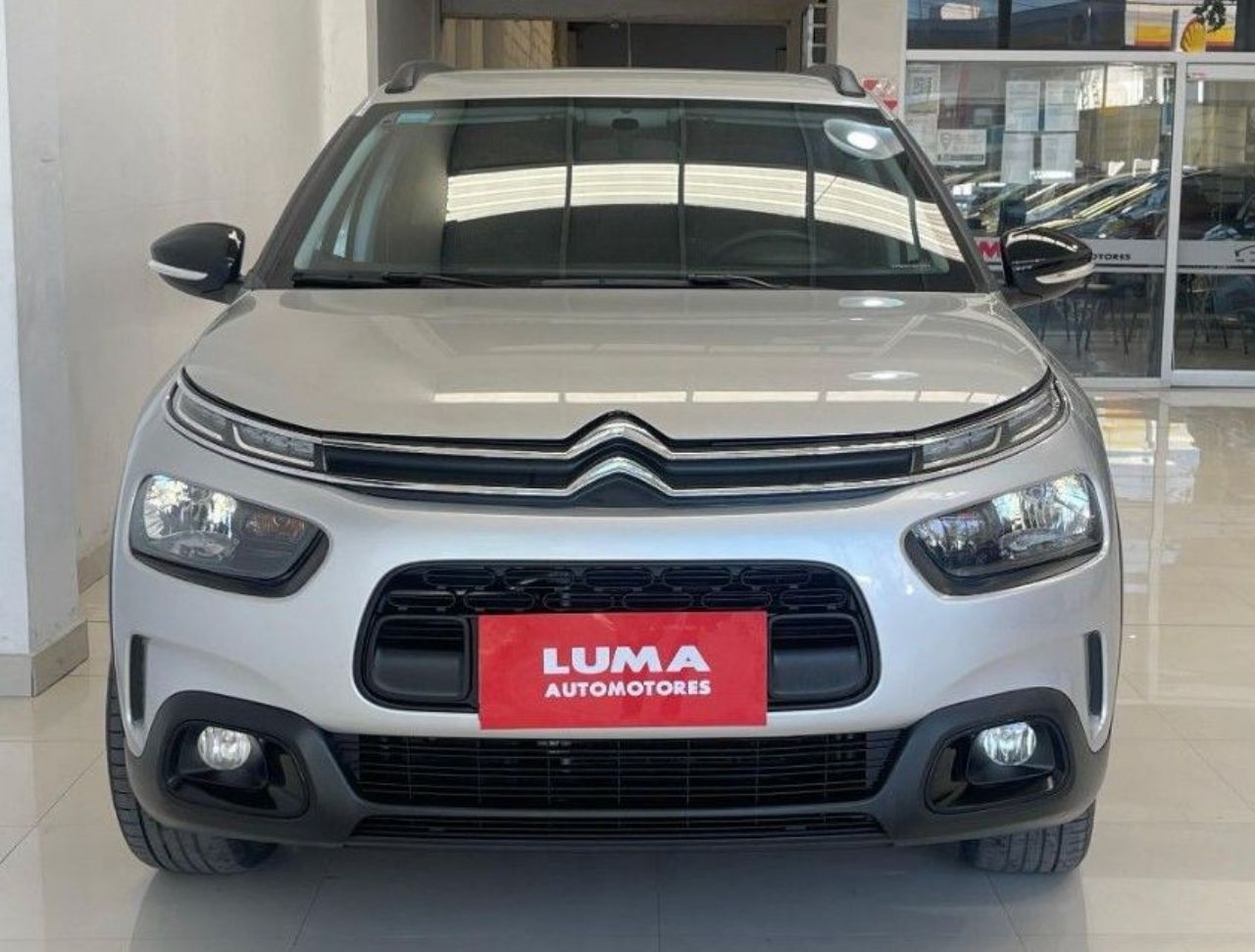 Citroen C4 Cactus Usado Financiado en Mendoza, deRuedas