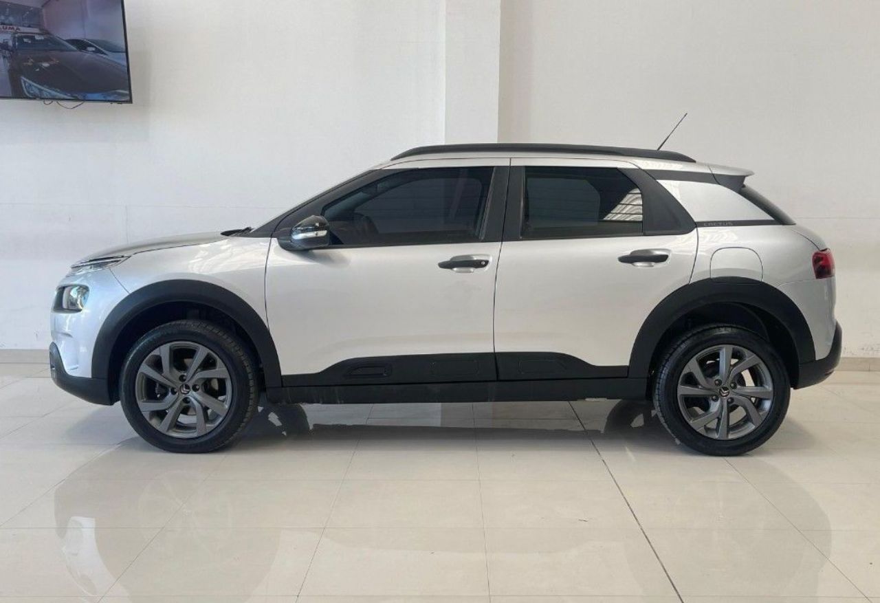 Citroen C4 Cactus Usado Financiado en Mendoza, deRuedas
