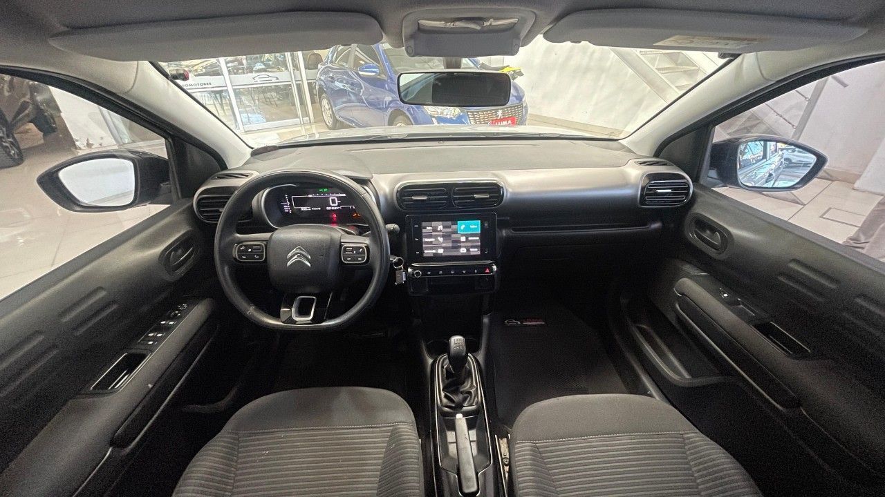 Citroen C4 Cactus Usado Financiado en Mendoza, deRuedas