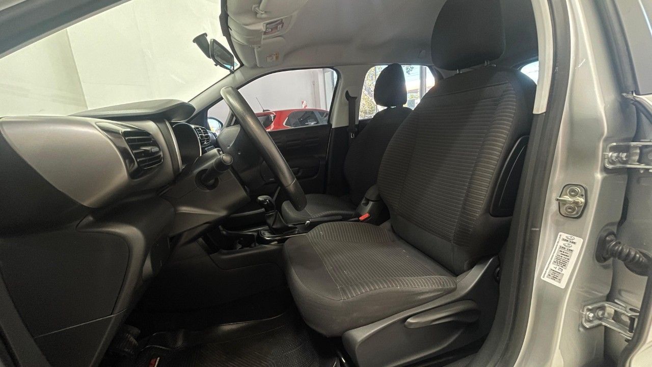 Citroen C4 Cactus Usado Financiado en Mendoza, deRuedas