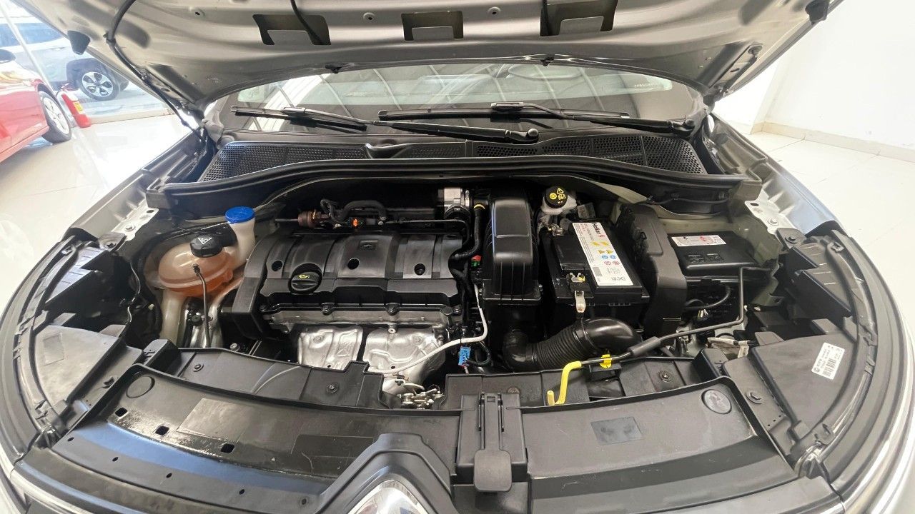 Citroen C4 Cactus Usado Financiado en Mendoza, deRuedas