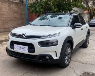 Citroen C4 Cactus Usado en Mendoza