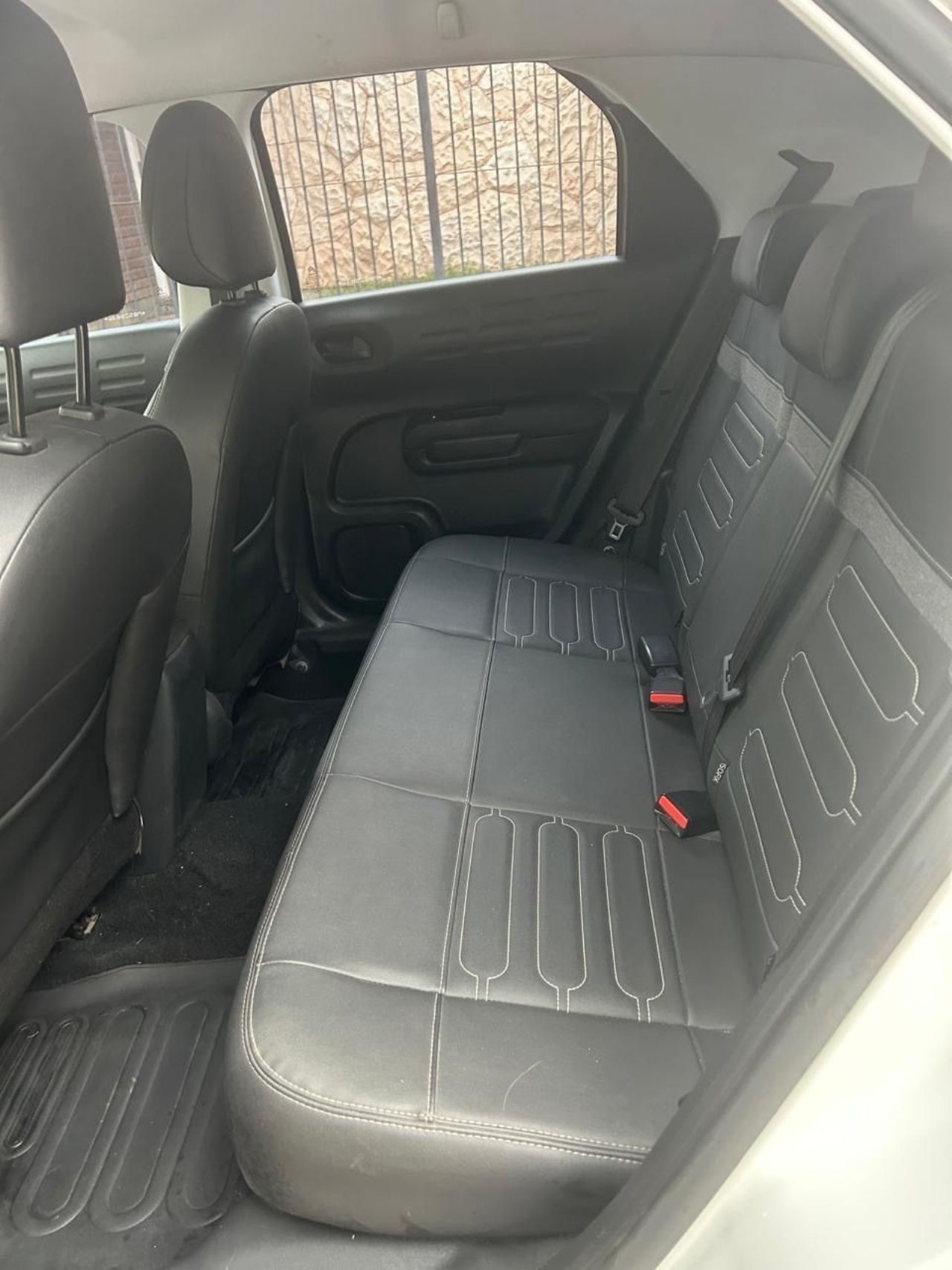 Citroen C4 Cactus Usado en Mendoza, deRuedas