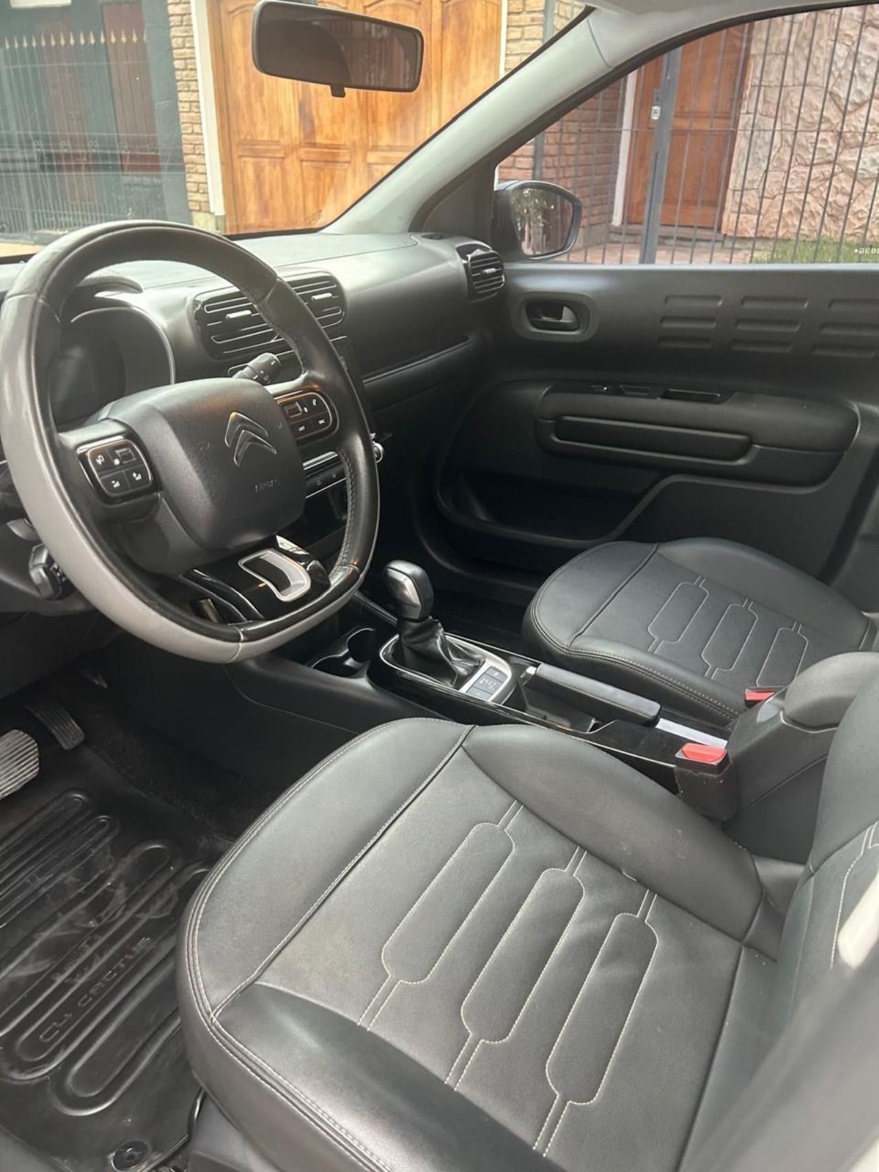 Citroen C4 Cactus Usado en Mendoza, deRuedas