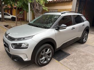 Citroen C4 Cactus Usado en Mendoza Financiado