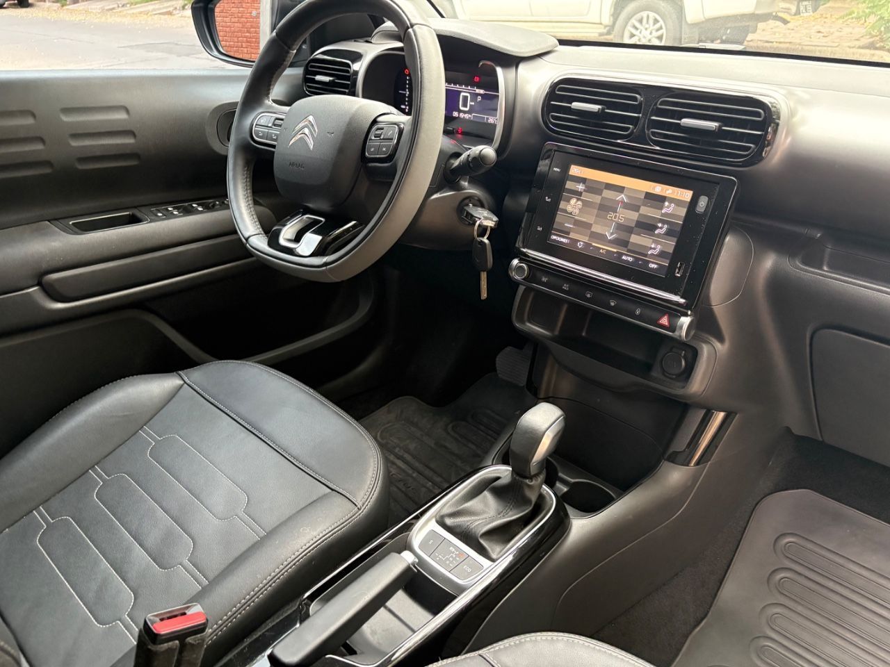 Citroen C4 Cactus Usado Financiado en Mendoza, deRuedas